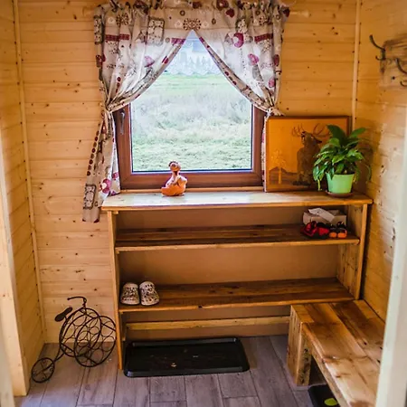 Barbora And Michal Prázdninový dům