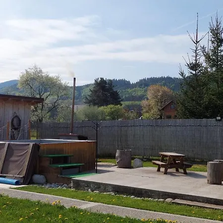 Barbora And Michal Σπίτι διακοπών