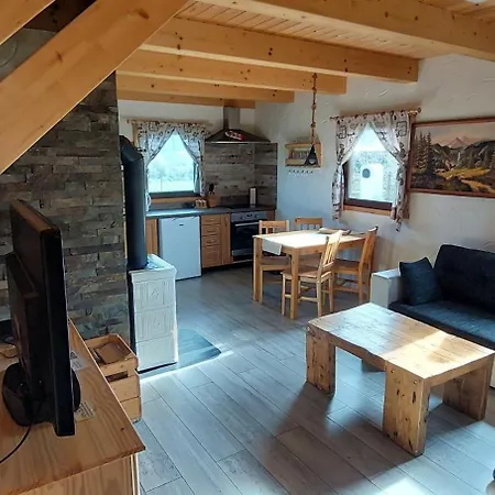 Barbora And Michal Holiday home *