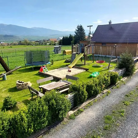 Barbora And Michal Σπίτι διακοπών