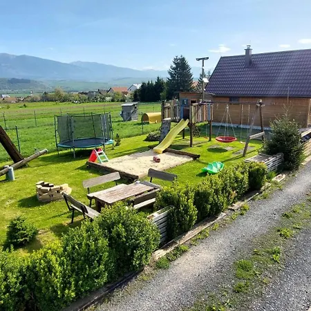 Barbora And Michal Holiday home