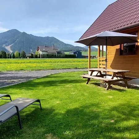 Barbora And Michal Holiday home *