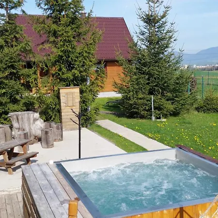 Holiday home Barbora And Michal *