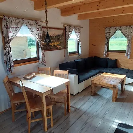 Barbora And Michal Σπίτι διακοπών Závažná Poruba