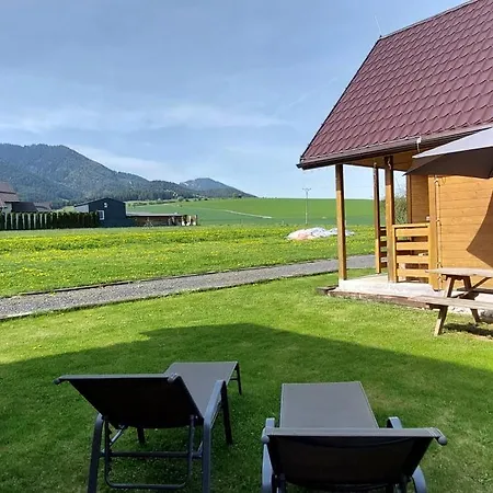 Σπίτι διακοπών Barbora And Michal