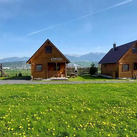 Σπίτι διακοπών Barbora And Michal *