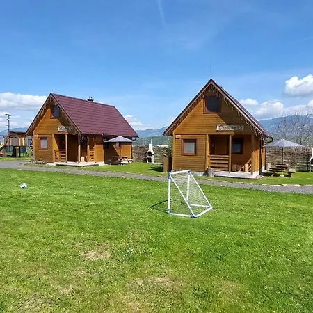 Prázdninový dům Barbora And Michal Závažná Poruba