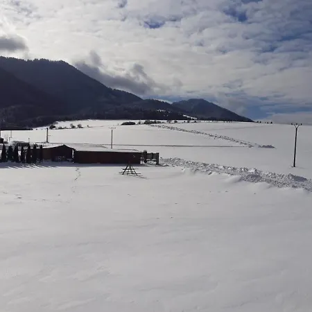 Prázdninový dům Barbora And Michal *