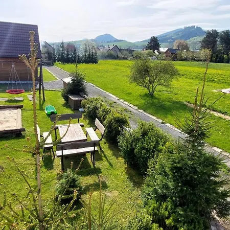 Barbora And Michal Σπίτι διακοπών Závažná Poruba