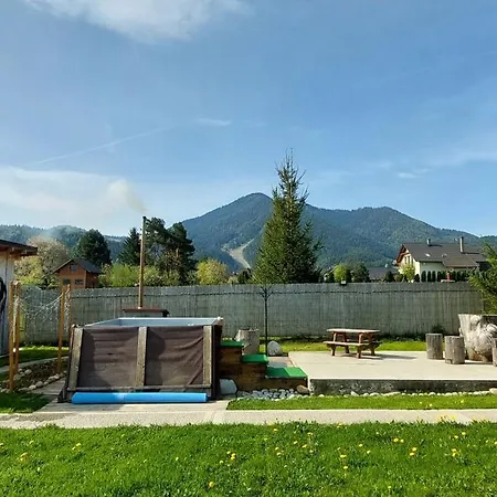 Barbora And Michal Σπίτι διακοπών *