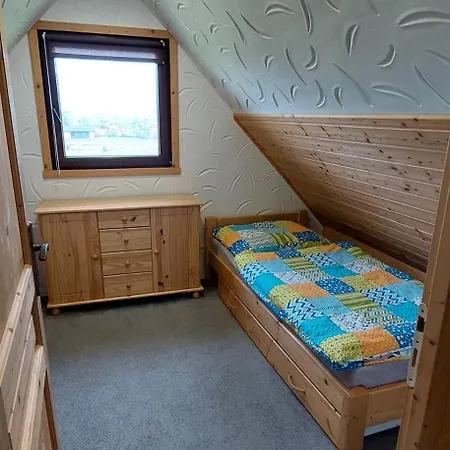 Prázdninový dům Barbora And Michal *