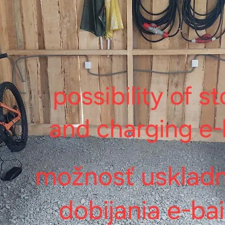 Σπίτι διακοπών Barbora And Michal *